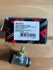 NK Radbremszylinder f. BMW E36 Compact 316 i ; 316 g; 318 tds